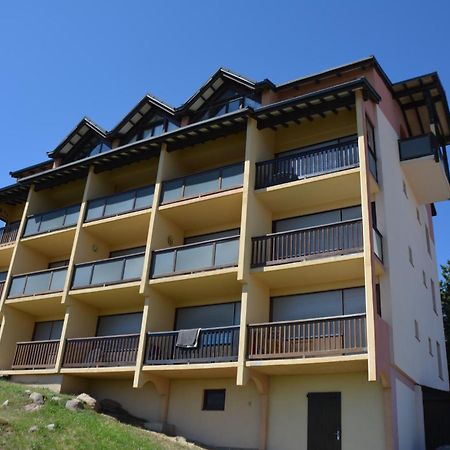 Residence Les Isards Studio Cabine Renove - Vue Montagne Font-Romeu-Odeillo-Via Εξωτερικό φωτογραφία
