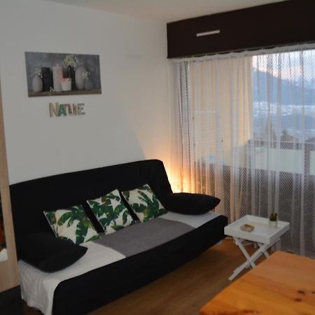 Residence Les Isards Studio Cabine Renove - Vue Montagne Font-Romeu-Odeillo-Via Εξωτερικό φωτογραφία