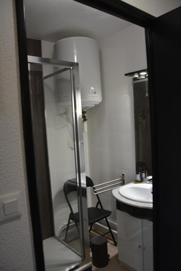 Residence Les Isards Studio Cabine Renove - Vue Montagne Font-Romeu-Odeillo-Via Εξωτερικό φωτογραφία