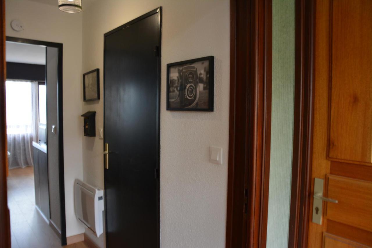 Residence Les Isards Studio Cabine Renove - Vue Montagne Font-Romeu-Odeillo-Via Εξωτερικό φωτογραφία