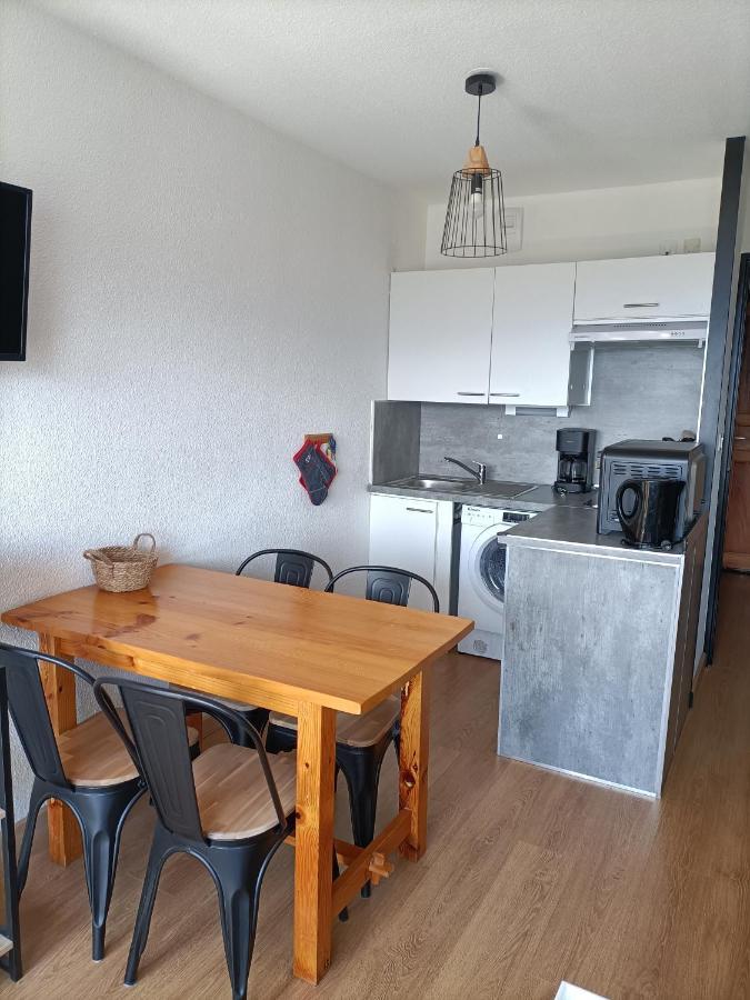 Residence Les Isards Studio Cabine Renove - Vue Montagne Font-Romeu-Odeillo-Via Εξωτερικό φωτογραφία