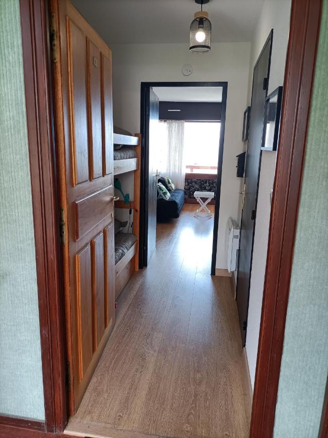 Residence Les Isards Studio Cabine Renove - Vue Montagne Font-Romeu-Odeillo-Via Εξωτερικό φωτογραφία