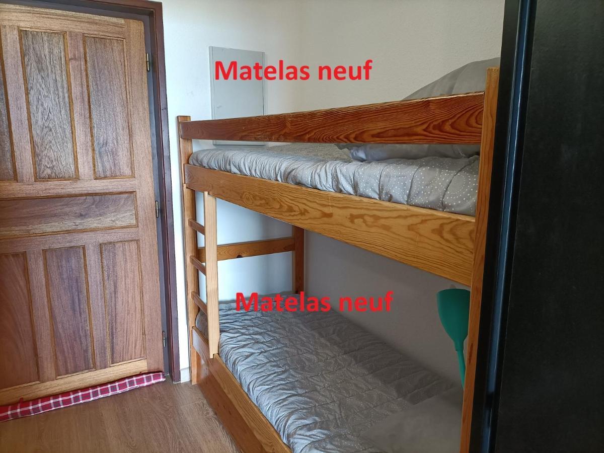 Residence Les Isards Studio Cabine Renove - Vue Montagne Font-Romeu-Odeillo-Via Εξωτερικό φωτογραφία