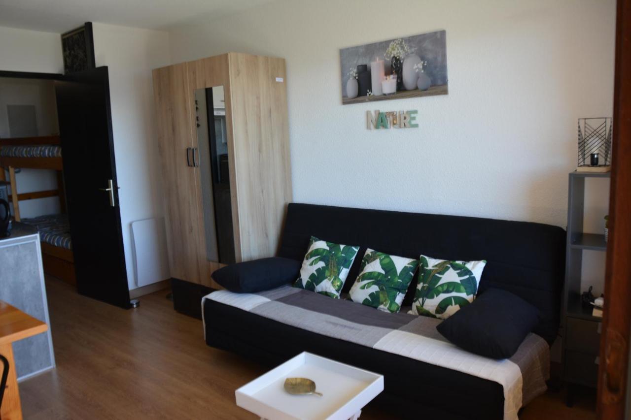 Residence Les Isards Studio Cabine Renove - Vue Montagne Font-Romeu-Odeillo-Via Εξωτερικό φωτογραφία