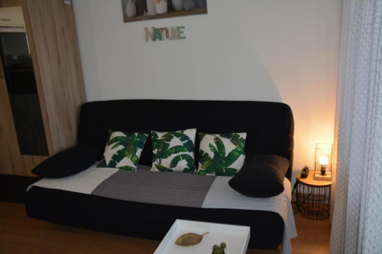 Residence Les Isards Studio Cabine Renove - Vue Montagne Font-Romeu-Odeillo-Via Εξωτερικό φωτογραφία